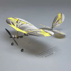 E-flite Airframe Assembled; Night Vapor