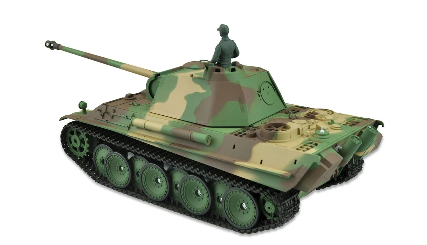 Amewi RC Panzer German Panther G R&S RTR 1:16 – Bild 2