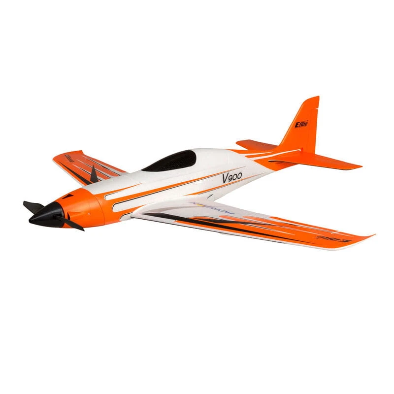 E-flite RC Flugzeug V900 BNF Basic