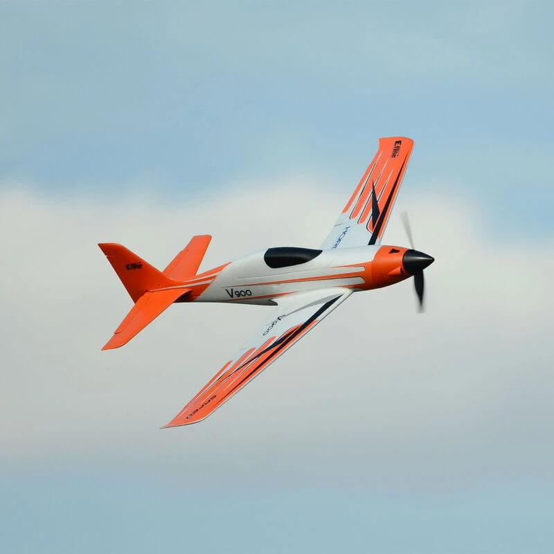 E-flite RC Flugzeug V900 BNF Basic – Bild 11