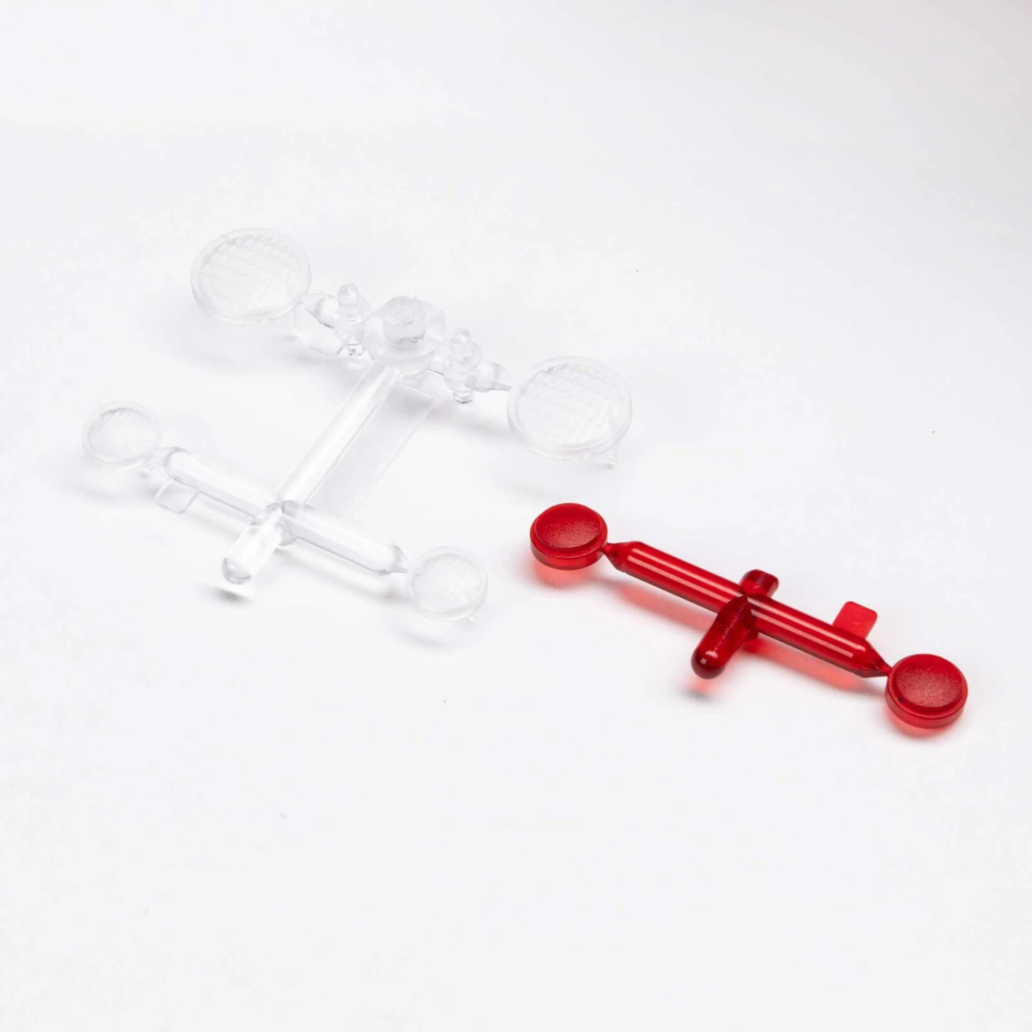 Axial Kopflight Taillight Lens Set CJ-7: SCX10 III