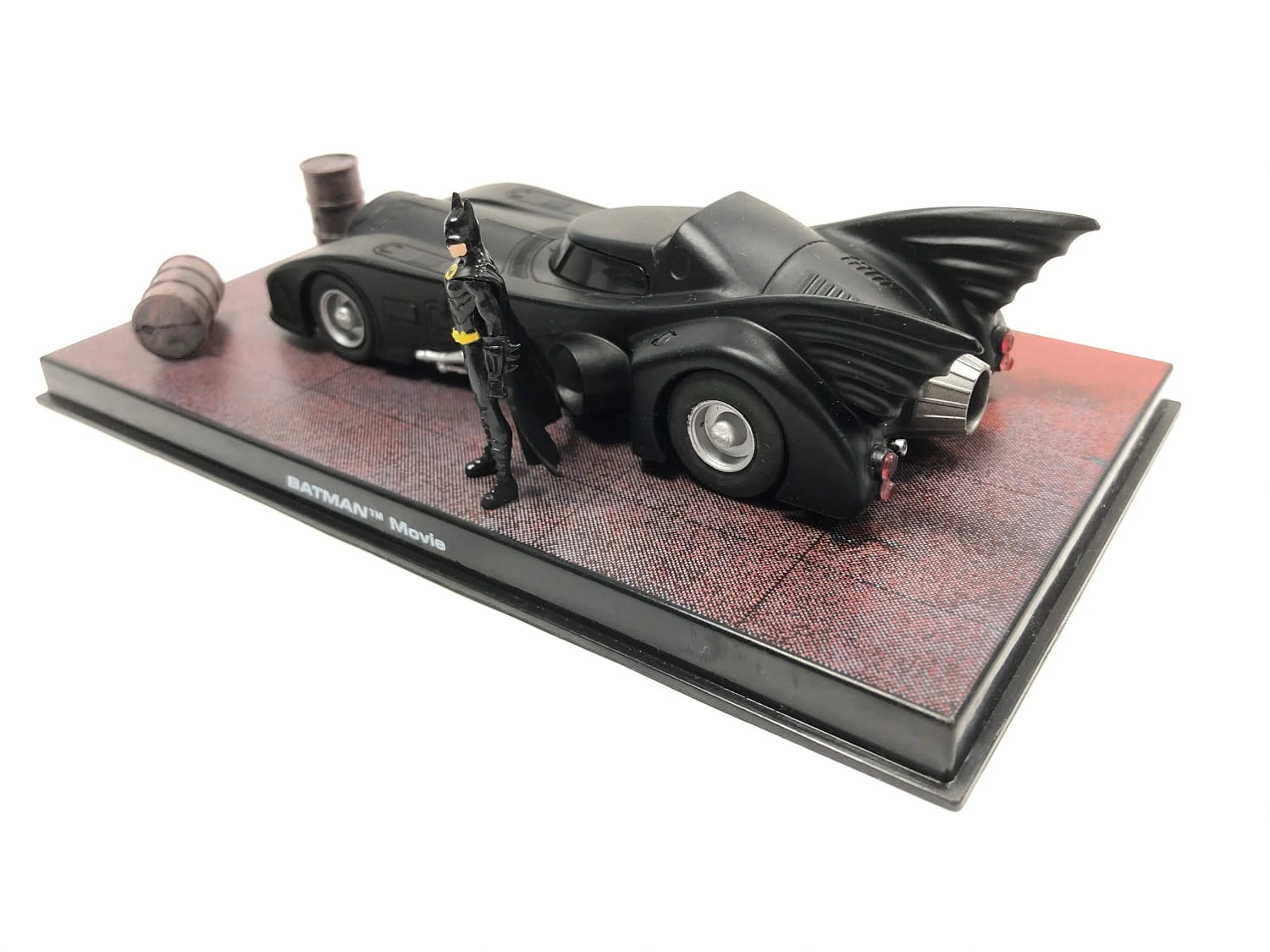 Batman Returns Movie 1989 Batmobile 1:43 – Bild 4
