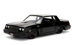 Jadatoys Buick Grand National Fast & Furious 1:32 Modellauto