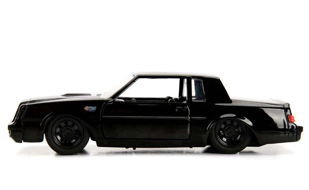 Jadatoys Buick Grand National Fast & Furious 1:32 Modellauto – Bild 3