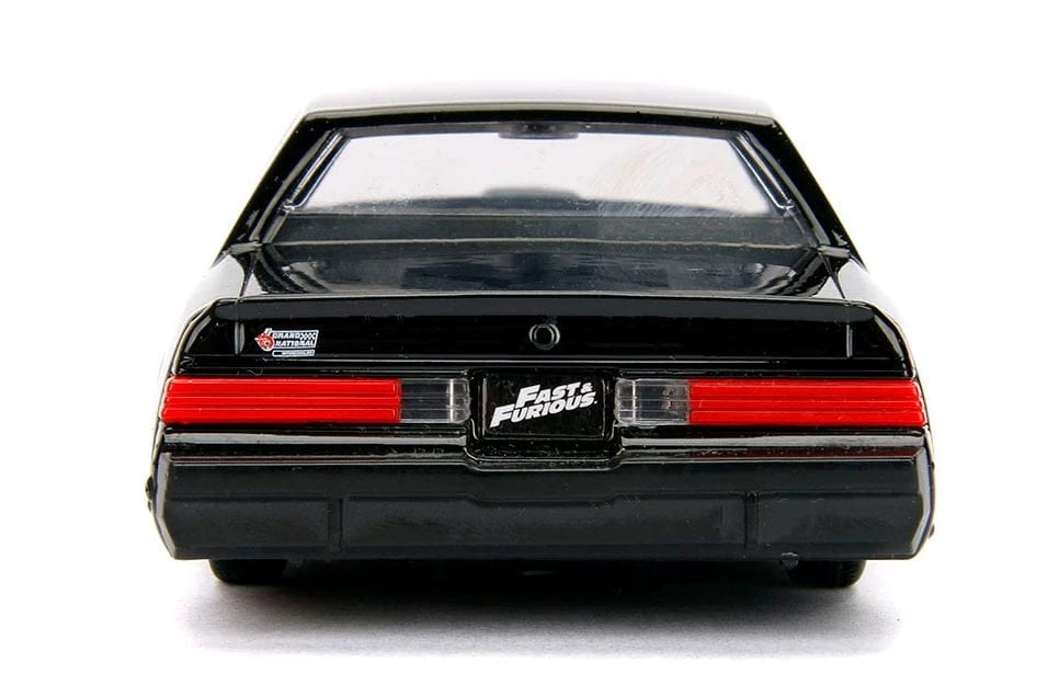 Jadatoys Buick Grand National Fast & Furious 1:32 Modellauto – Bild 4