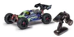 Carson RC Verbrenner Buggy 1:8 Virus 4.0 Pro V 36 2,4Ghz RTR