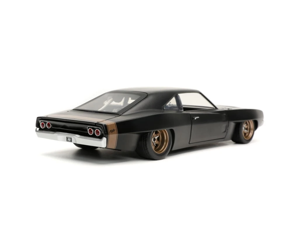 Jada Fast & Furious 1968 Dodge Charger 1:24 – Bild 10