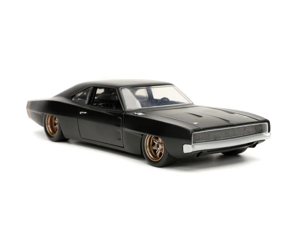 Jada Fast & Furious 1968 Dodge Charger 1:24 – Bild 12