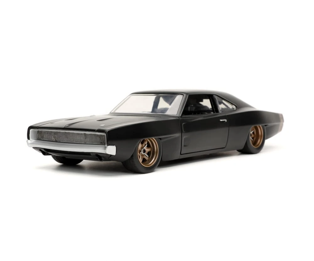 Jada Fast & Furious 1968 Dodge Charger 1:24 – Bild 2
