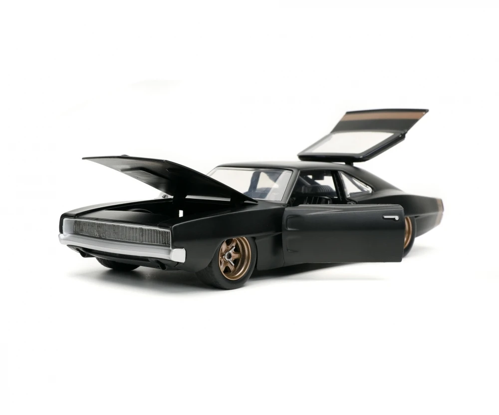 Jada Fast & Furious 1968 Dodge Charger 1:24 – Bild 3