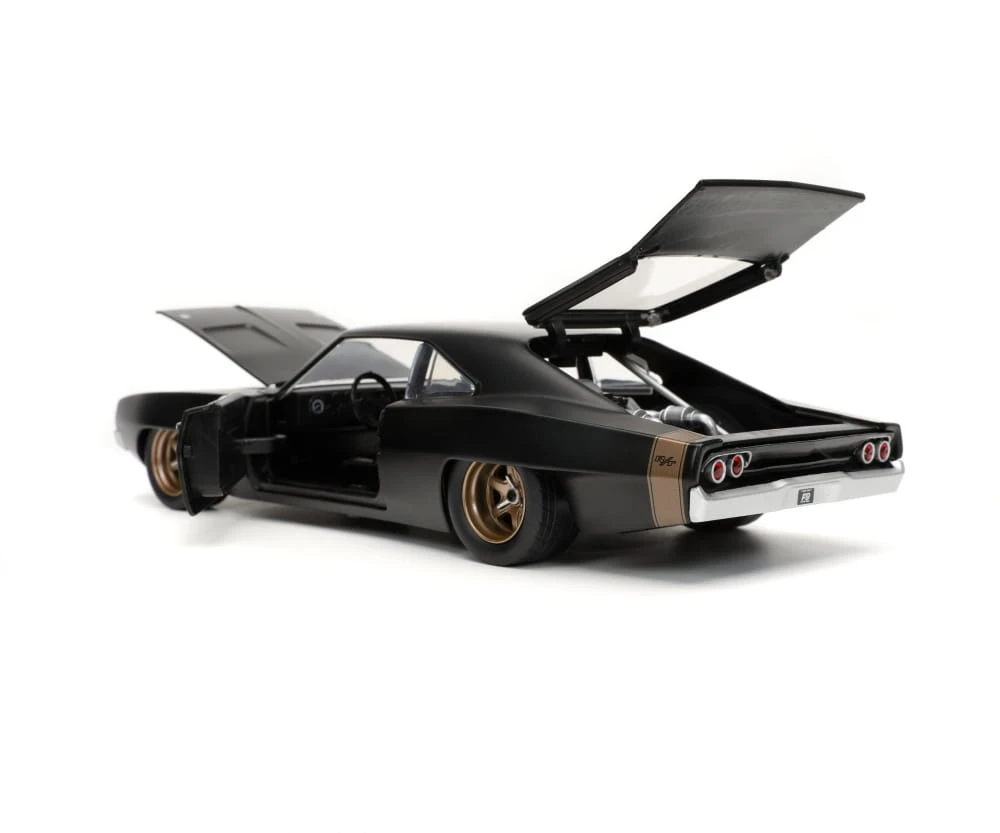 Jada Fast & Furious 1968 Dodge Charger 1:24 – Bild 5