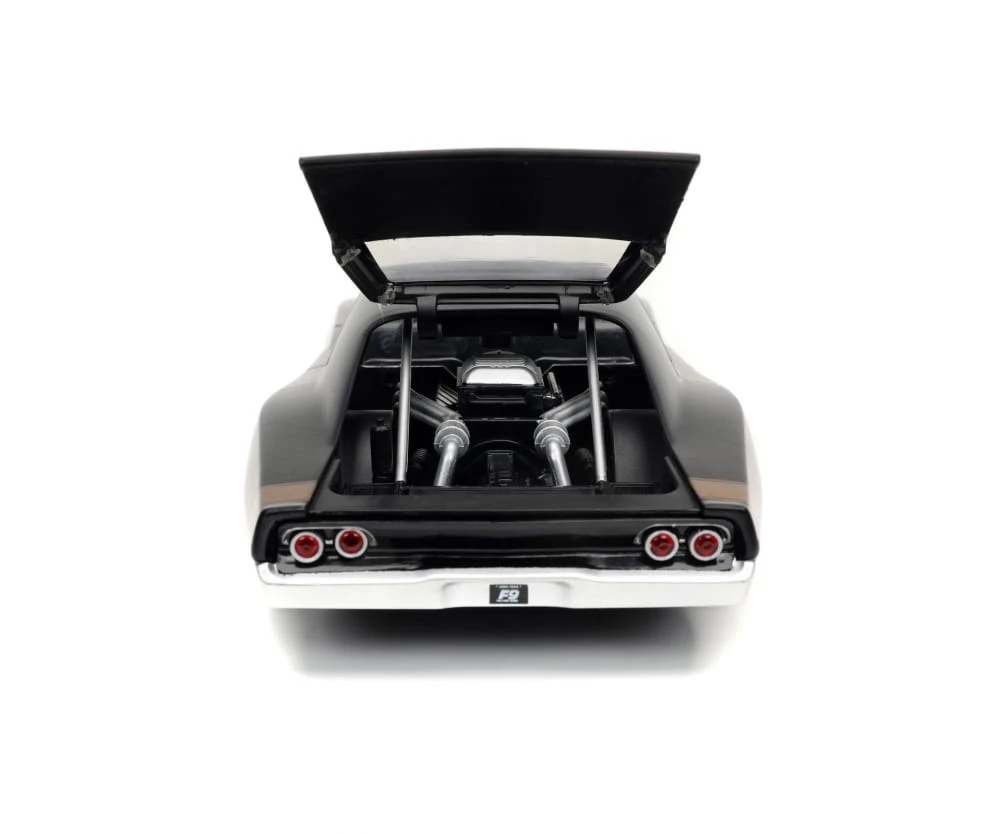 Jada Fast & Furious 1968 Dodge Charger 1:24 – Bild 6