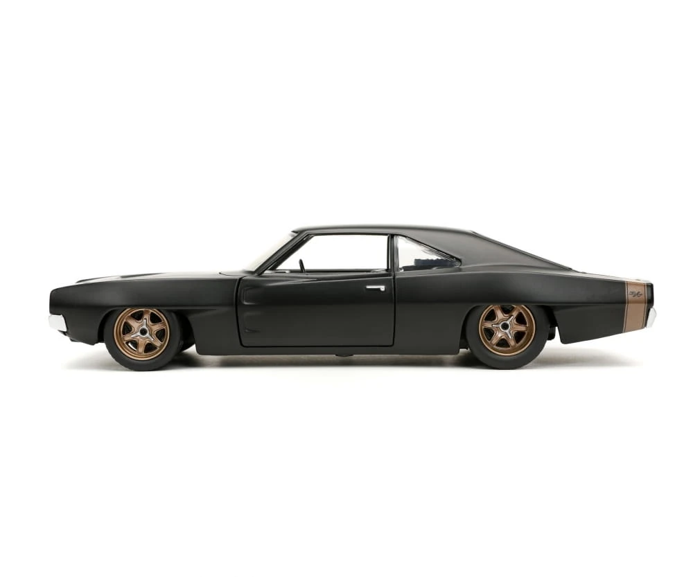 Jada Fast & Furious 1968 Dodge Charger 1:24 – Bild 7