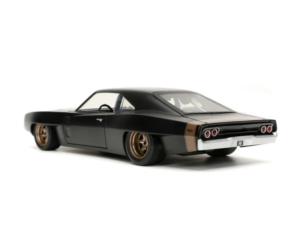 Jada Fast & Furious 1968 Dodge Charger 1:24 – Bild 8