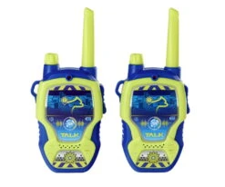 Dickie Walkie Talkie Police