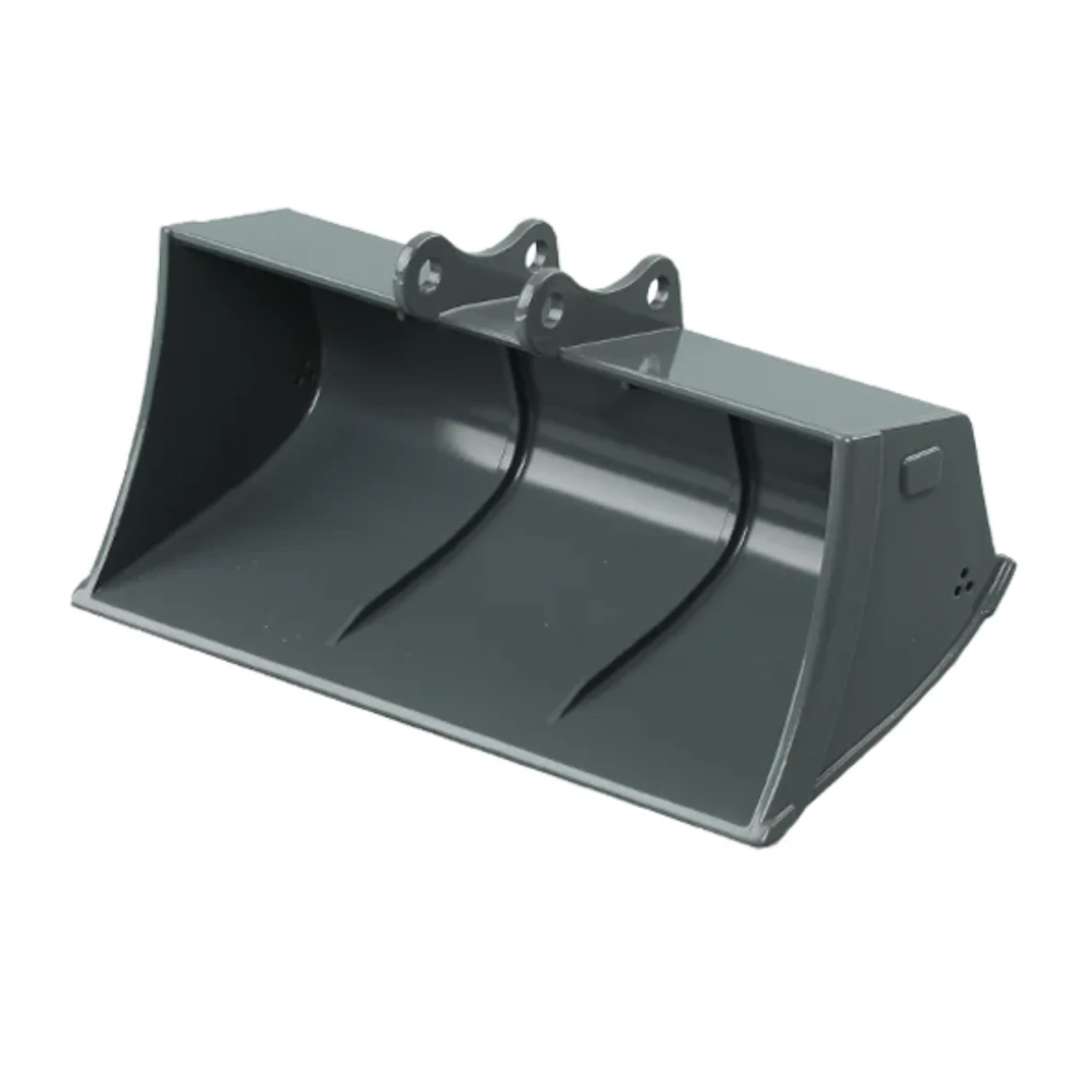 FM Double E Hobby Bagger Schaufel Böschungslöffel Volvo EC160E 1:14 – Bild 2