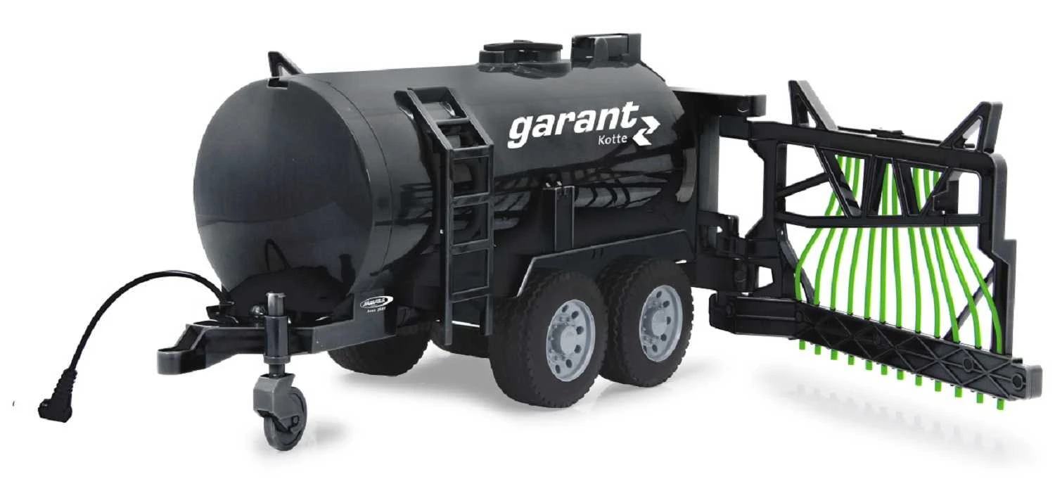 Jamara Garant Fasswagen Mit Schlauchverteiler