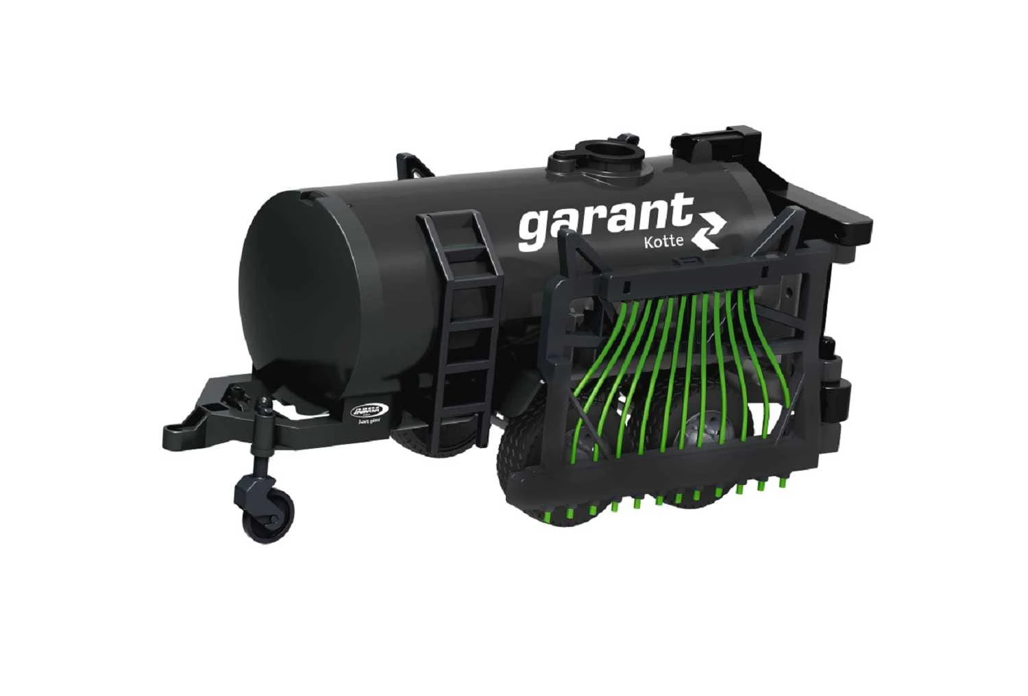 Jamara Garant Fasswagen Mit Schlauchverteiler – Bild 3