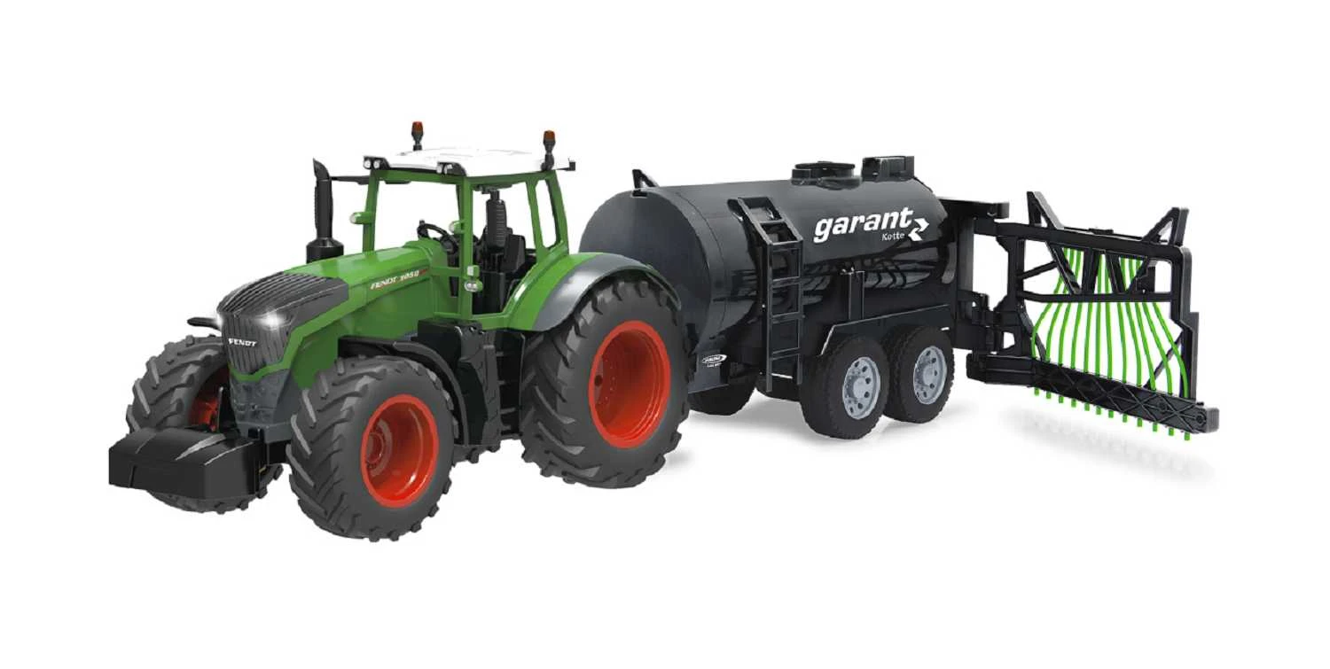 Jamara Garant Fasswagen Mit Schlauchverteiler – Bild 6