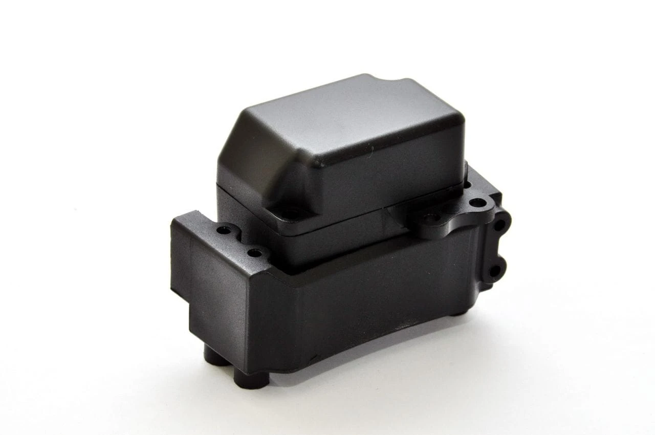 HoBao Empfängerbox Und Servohalter