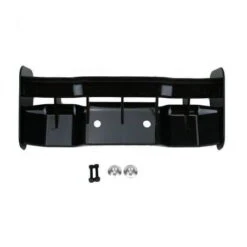 HoBao Spoiler Hinten Schwarz