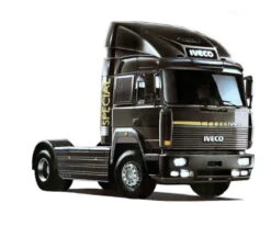 Italeri 1:24 IVECO Turbostar 190.48 Special