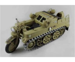 Italeri 1:9 NSU HK 101 "Kettenkrad"