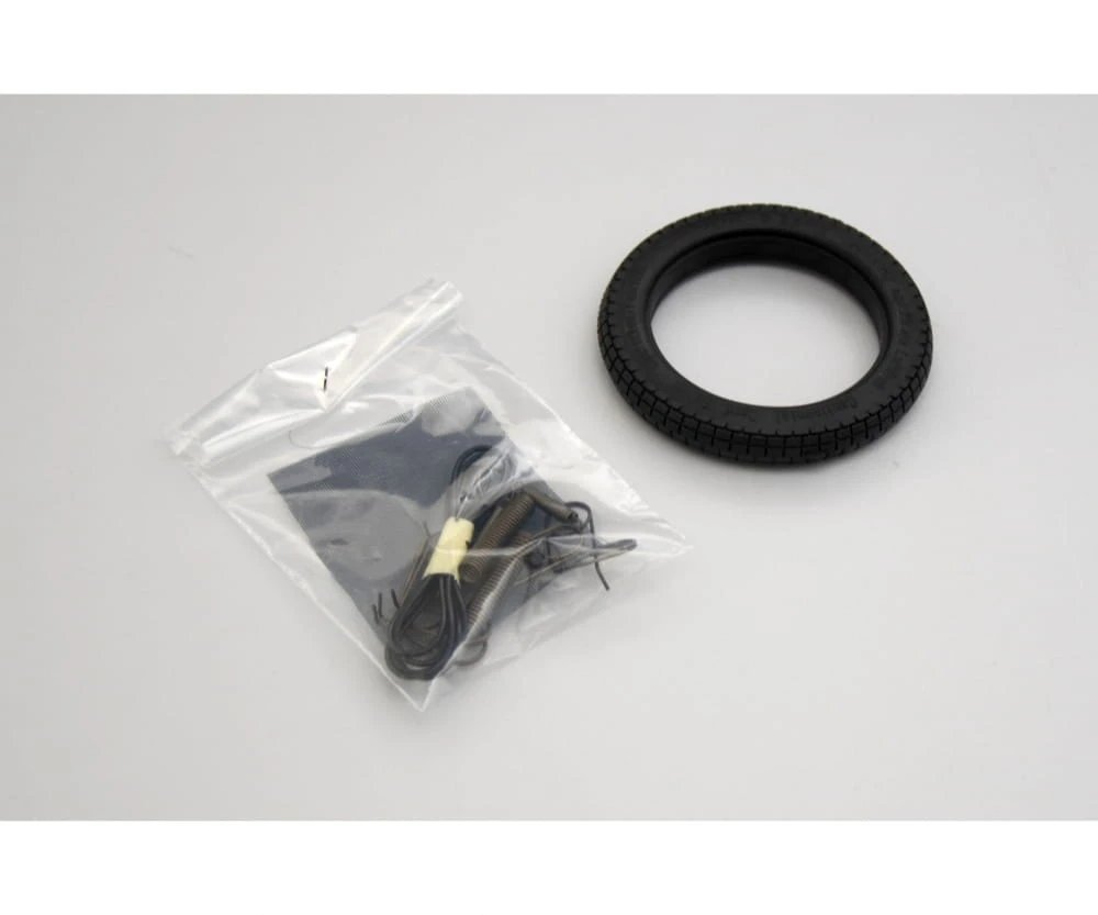 Italeri 1:9 NSU HK 101 "Kettenkrad" – Bild 12