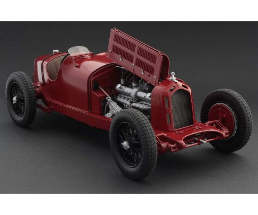 Italeri 1:12 Alfa Romeo 8C 2300 Monza Nuvolari