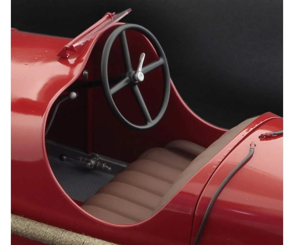 Italeri 1:12 Alfa Romeo 8C 2300 Monza Nuvolari – Bild 5