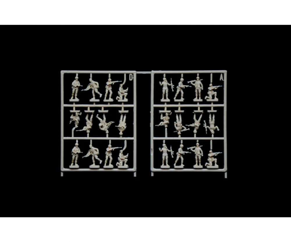 Italeri 1:72 Fig. NATO Truppen – Bild 5