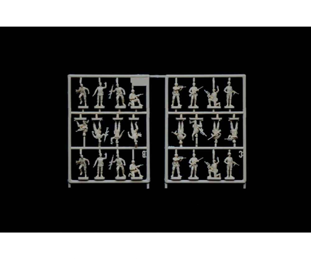 Italeri 1:72 Fig. NATO Truppen – Bild 6