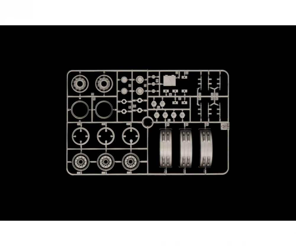Italeri 1:24 Reefer Trailer – Bild 10
