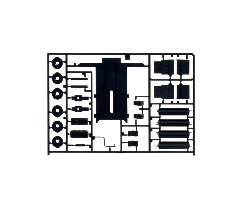 Italeri 1:24 Reefer Trailer – Bild 11