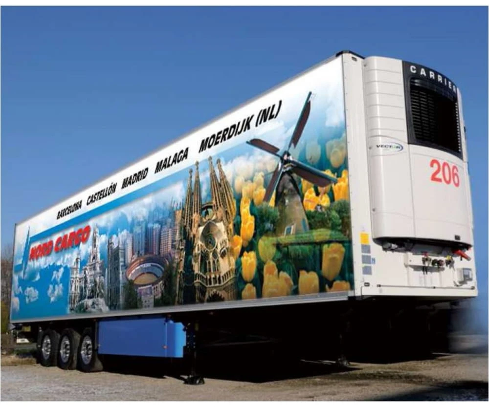 Italeri 1:24 Reefer Trailer – Bild 4