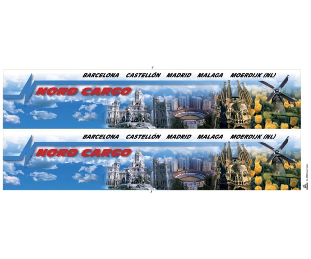 Italeri 1:24 Reefer Trailer – Bild 5