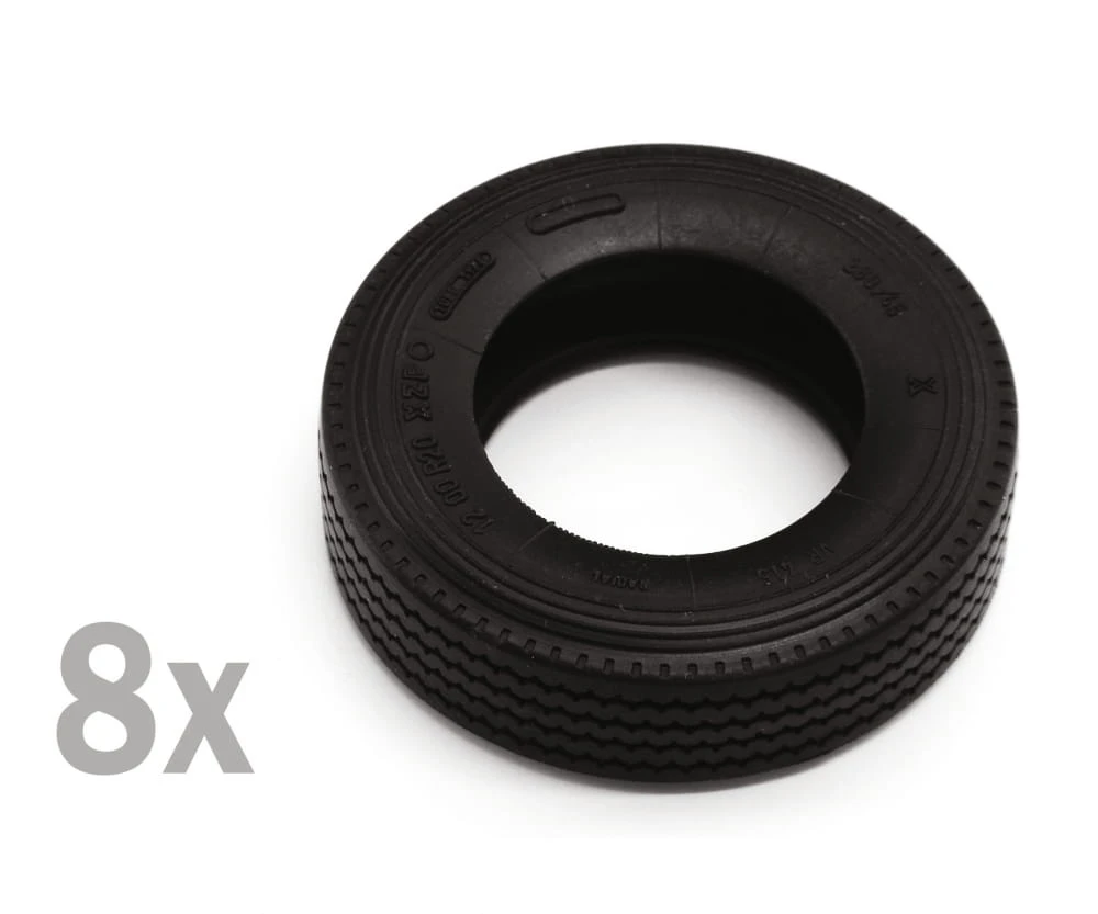 Italeri 1:24 Reefer Trailer – Bild 6