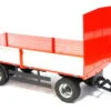 JXModel 1:14 Anhänger 2-Achs Mit Pritsche