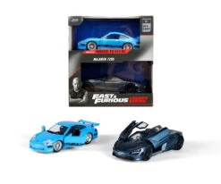 Jada Fast & Furious Twin Pack 1:32 Wave 1/2