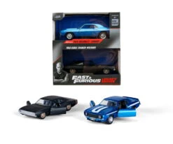 Jada Fast & Furious Twin Pack 1:32 Wave 2/1