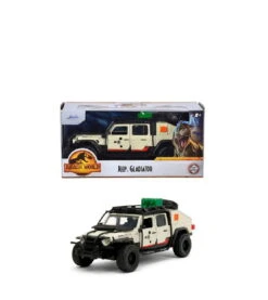 Jada Jurassic World 2020 Jeep Gladiator 1:32