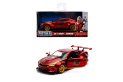 Jada Marvel Ironman 2016 Chevy Camaro SS 1:32 Modellauto