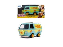 Jada Scooby Doo Mystery Machine 1:32 Modellauto