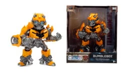 Jada Transformers 4" Bumblebee Figure