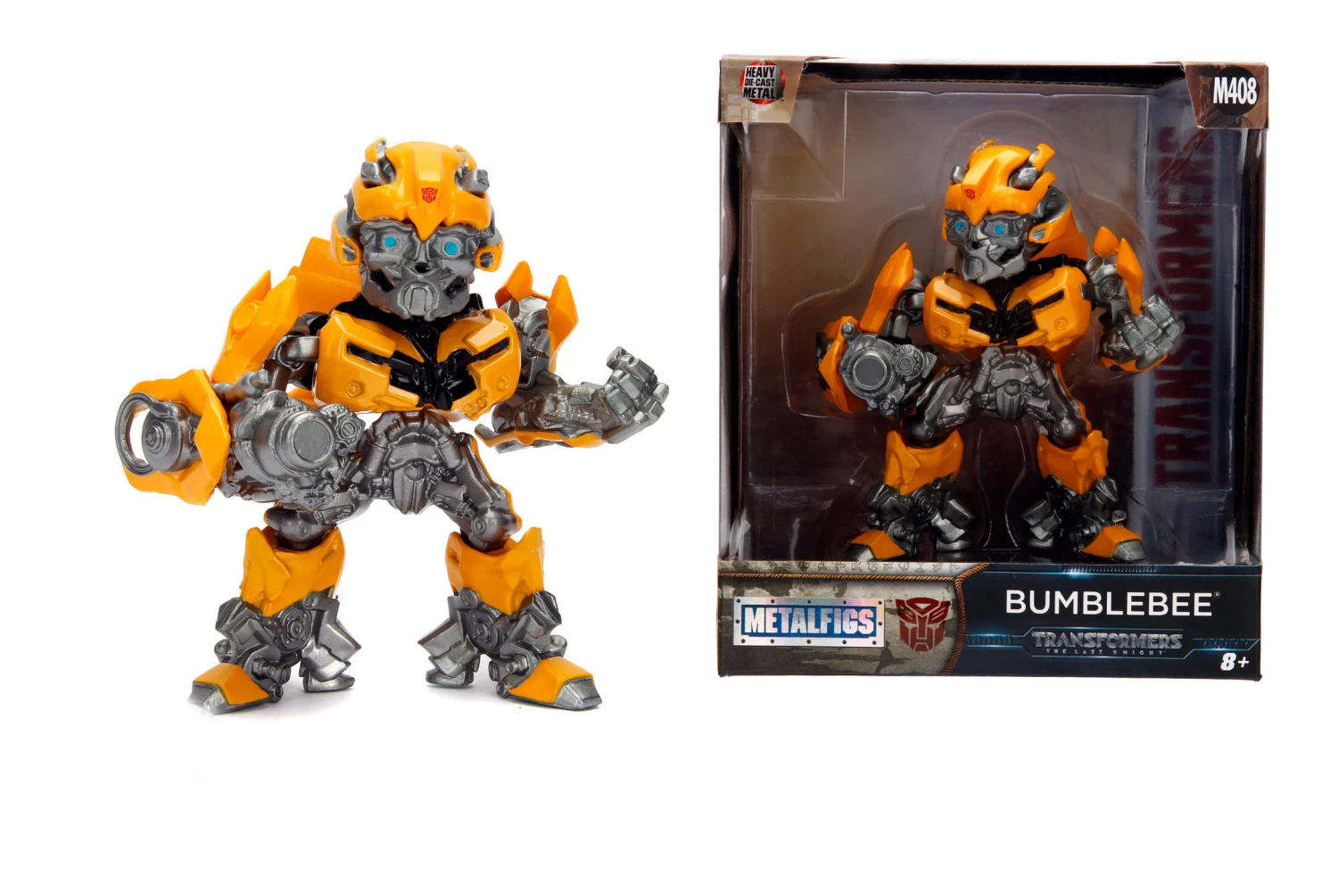 Jada Transformers 4" Bumblebee Figure