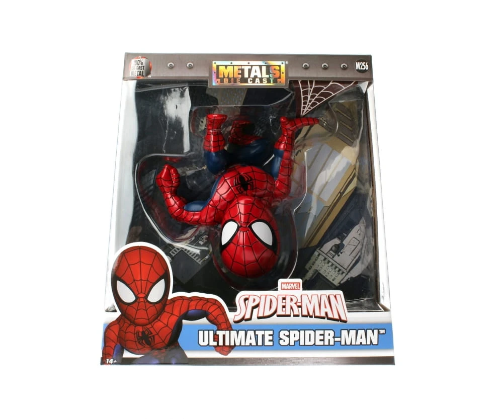 Jadatoys Marvel Figure 6" Spider-Man – Bild 10