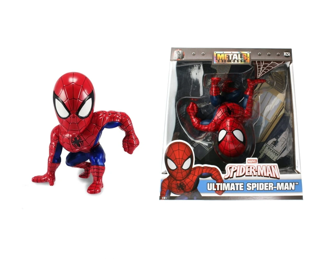 Jadatoys Marvel Figure 6" Spider-Man – Bild 11