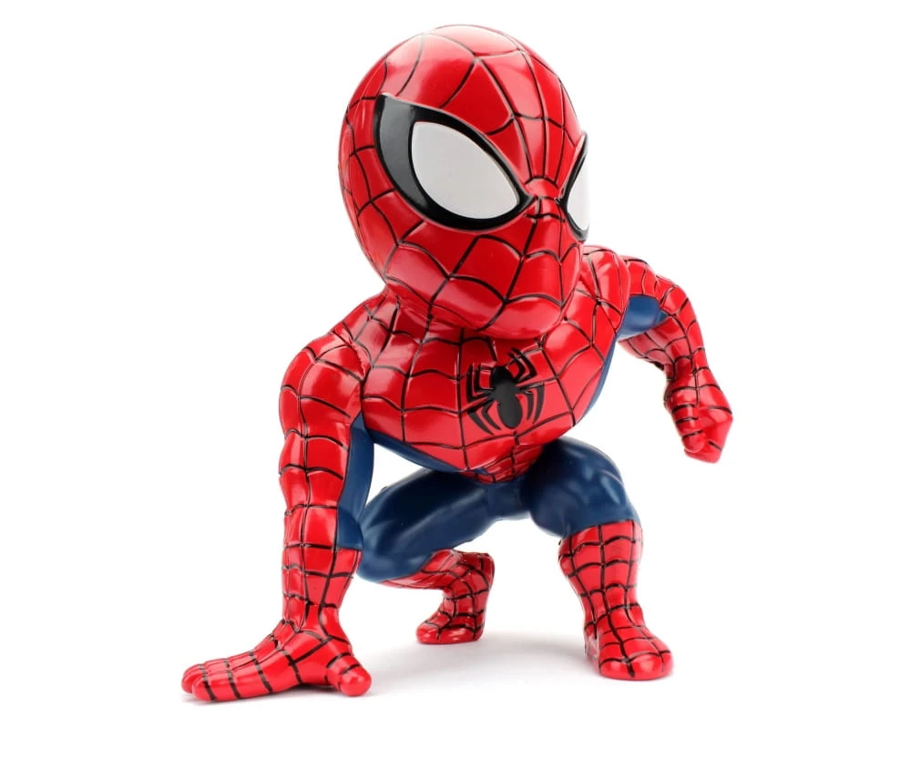 Jadatoys Marvel Figure 6" Spider-Man – Bild 2