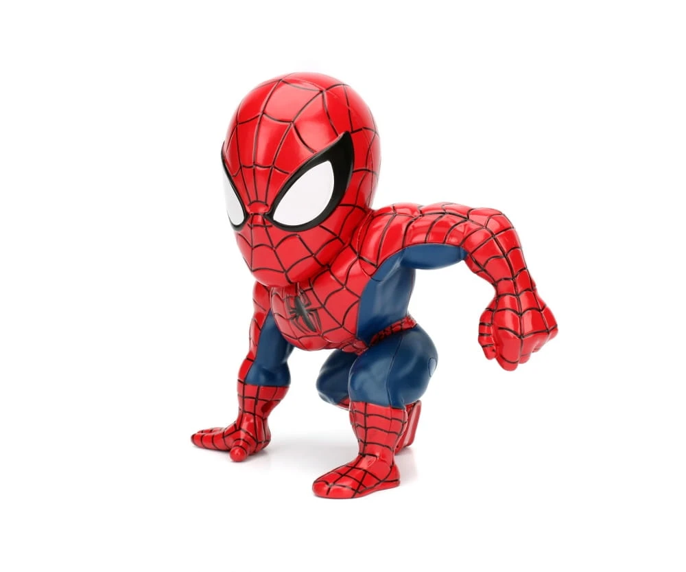 Jadatoys Marvel Figure 6" Spider-Man – Bild 4