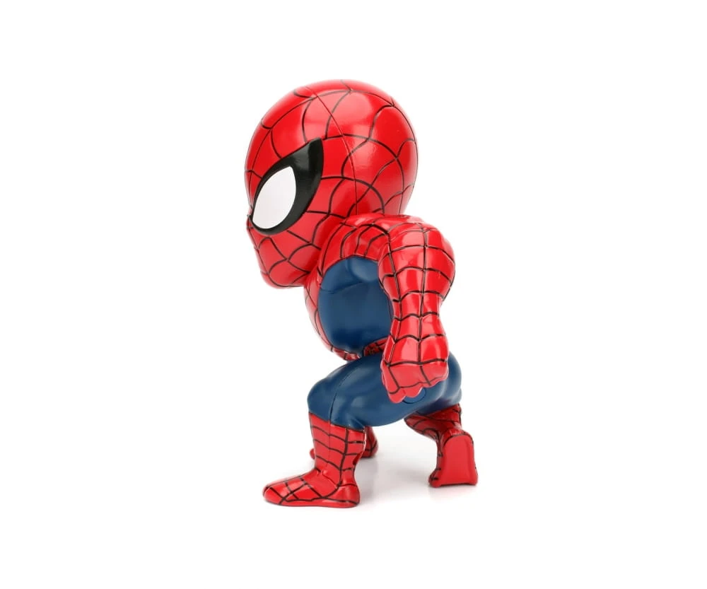 Jadatoys Marvel Figure 6" Spider-Man – Bild 5